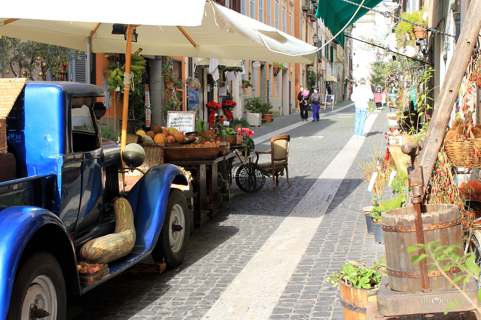 Castel Gandolfo